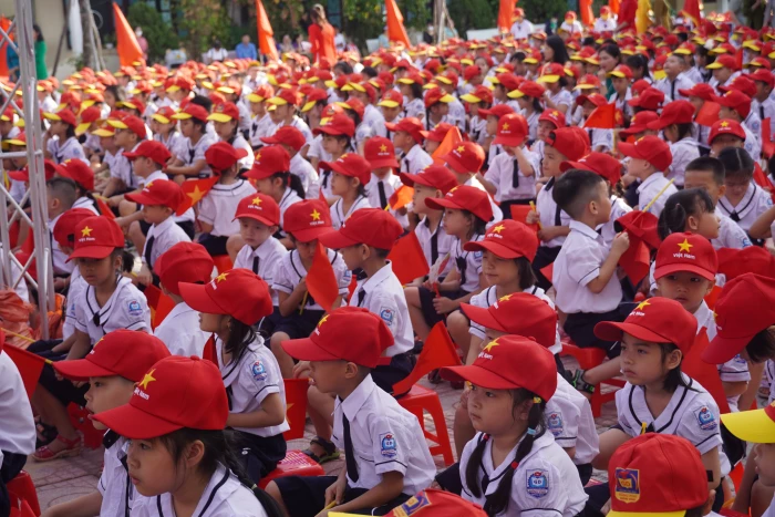 Hướng tới nền giáo dục toàn diện và công bằng