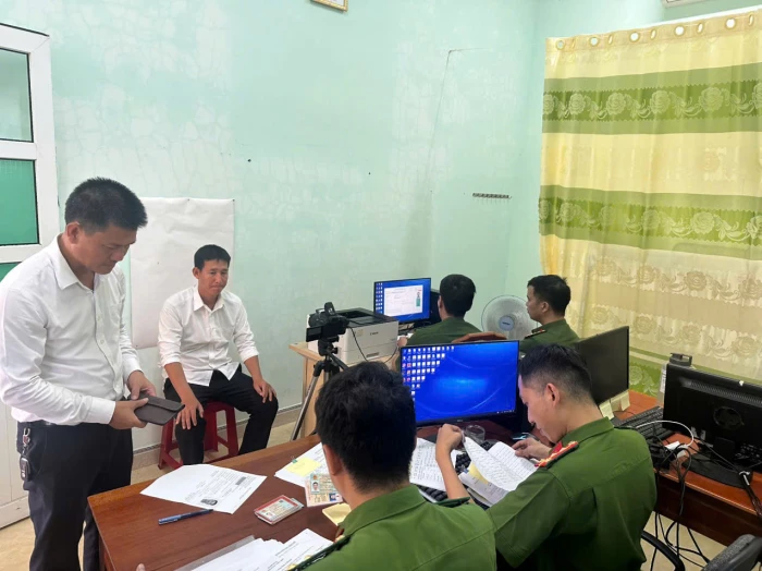 Mô hình phục vụ Nhân dân hiệu quả