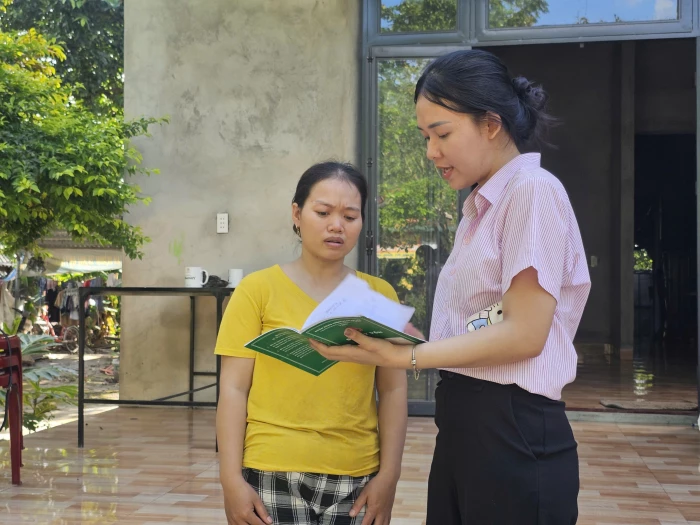 Bệ đỡ vững chắc cho đồng bào vùng cao