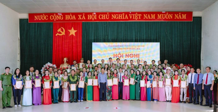 Sức lan tỏa từ các phong trào thi đua yêu nước
