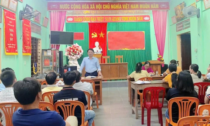 Để chi bộ thực sự là tế bào, hạt nhân lãnh đạo ở cơ sở