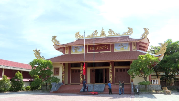 Đình làng-Sức sống từ nguồn cội