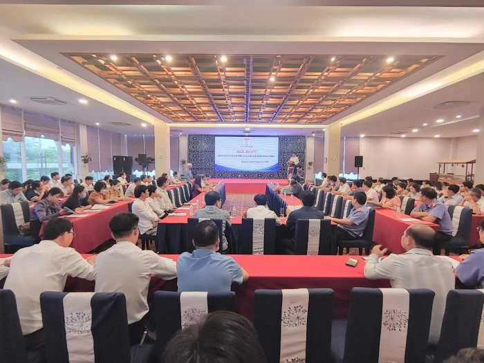 Mặt trận và các tổ chức thành viên: Đẩy mạnh tuyên truyền, giáo dục, phổ biến pháp luật