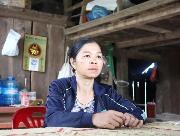Nữ trưởng bản “thắp lửa” nơi đại ngàn