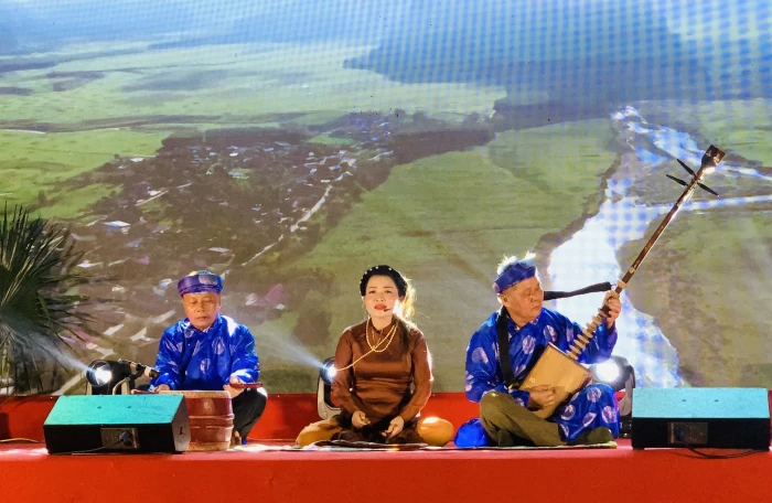 Ca trù ở Kim Bảng