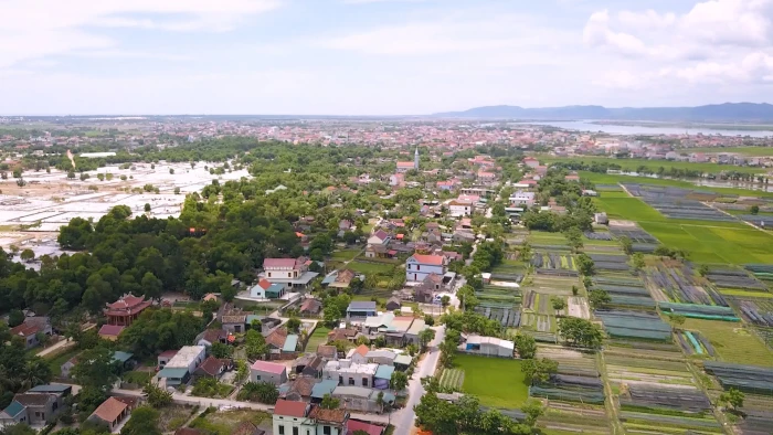 Nơi neo đậu tâm hồn...