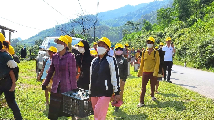 “Hành động sớm” để an toàn hơn trước thiên tai