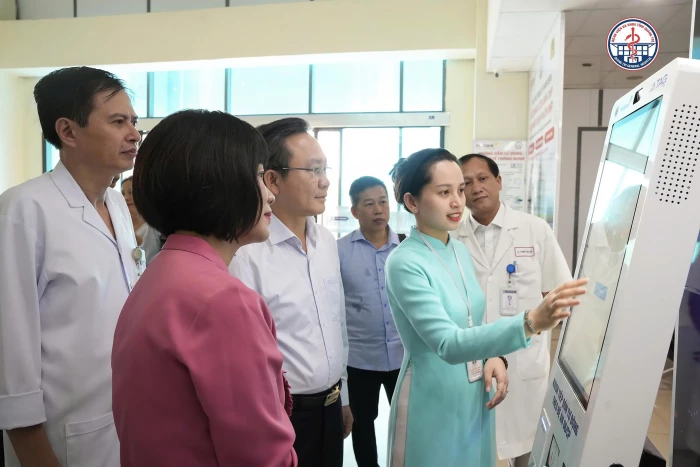 Triển khai bệnh án điện tử: Gấp rút nhưng phải hiệu quả