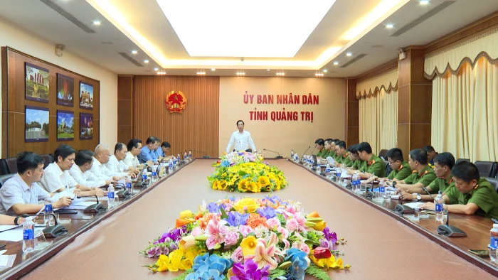 Phối hợp chặt chẽ để tổ chức thực tập phòng cháy, chữa cháy và cứu nạn cứu hộ thành công