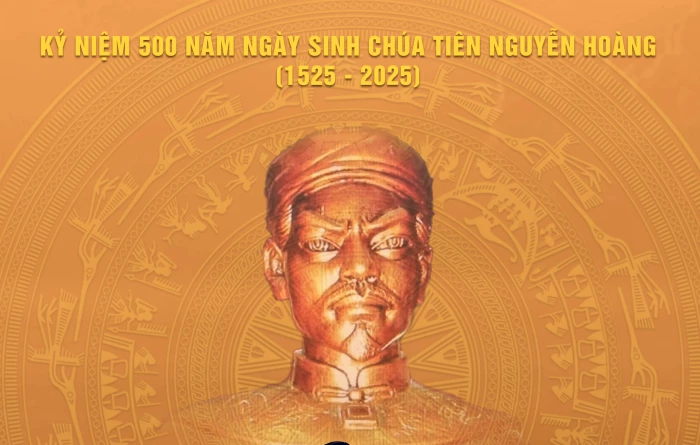 Chương trình chính luận nghệ thuật 'THEO DẤU CHÂN NGƯỜI MỞ CÕI'