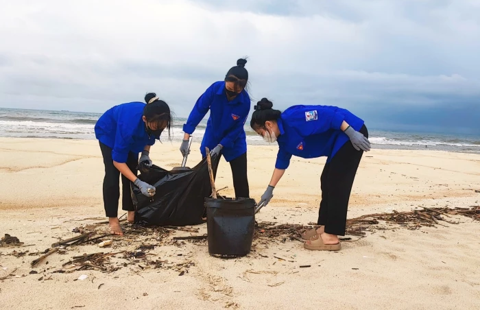 Hành động vì môi trường xanh-sạch-đẹp