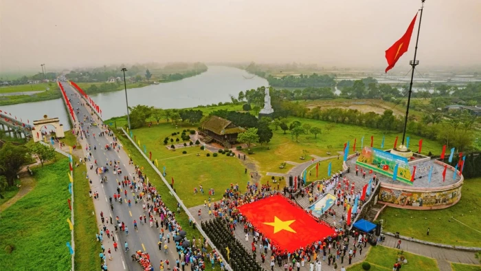 Miền xanh cuối hạ