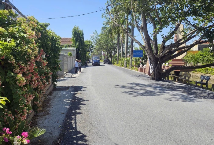 Chung sức xây dựng nông thôn mới