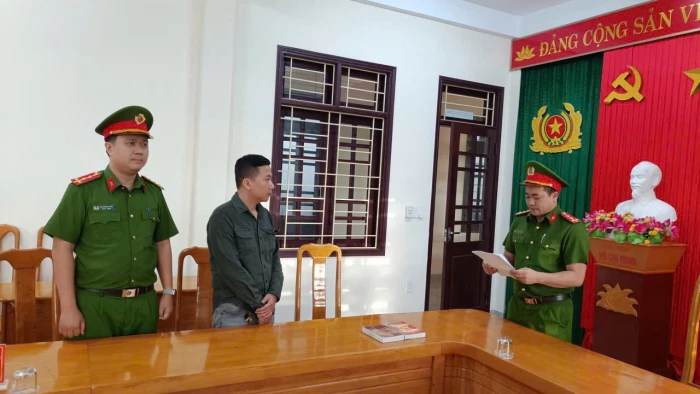 Khởi tố đối tượng mua bán trái phép hóa đơn hơn 22 tỉ đồng