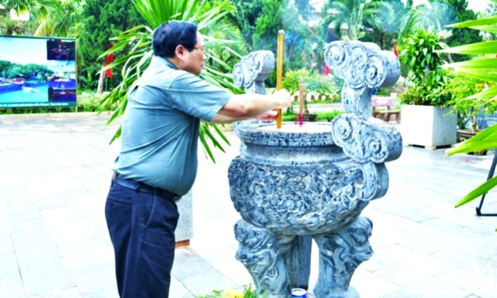 Quảng Trị có thêm 2 di tích lịch sử quốc gia