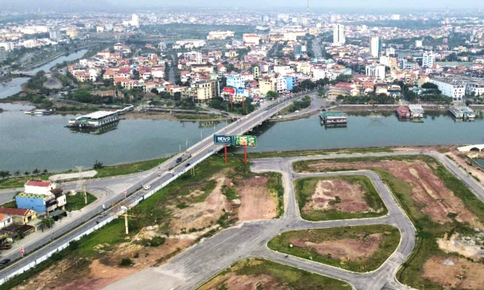 Chủ động tạo quỹ đất để có nguồn lực cho đầu tư phát triển