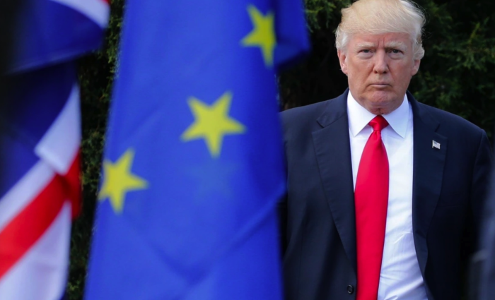 Ông Trump ra điều kiện trừng phạt Nga, NATO lâm vào thế khó trên bàn cờ Ukraine