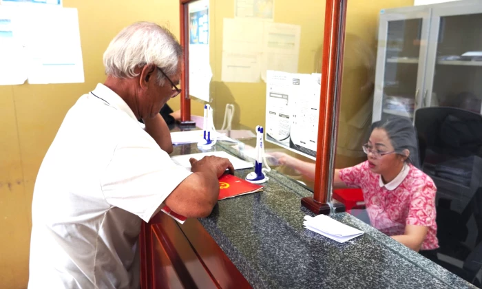 Chuyển biến trong cấp giấy chứng nhận quyền sử dụng đất
