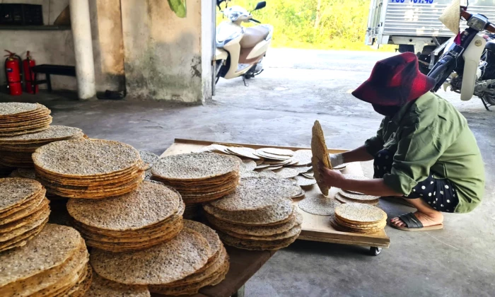 Xã Quảng Ninh: Đẩy mạnh phát triển công nghiệp-tiểu thủ công nghiệp