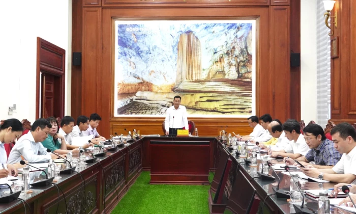 Công tác tuyên truyền đại hội phải toàn diện, kịp thời, chính xác, sinh động, thuyết phục