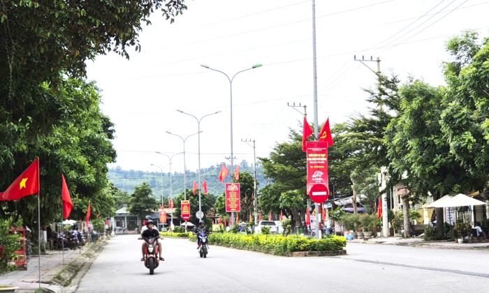 “Chi bộ 4 tốt”, nhìn từ xã biên giới Lao Bảo