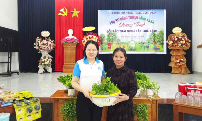 Hội phụ nữ cơ sở chủ động, linh hoạt thích ứng mô hình mới