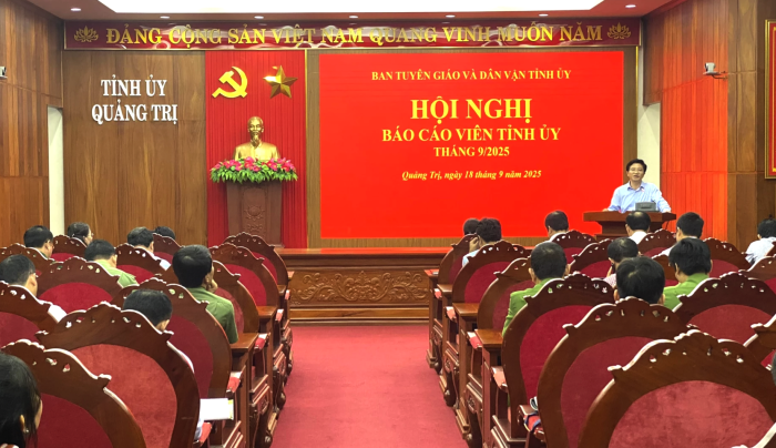 Tập trung tuyên truyền sâu rộng Đại hội đại biểu Đảng bộ tỉnh