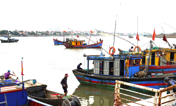 Để ngư dân vươn khơi xa