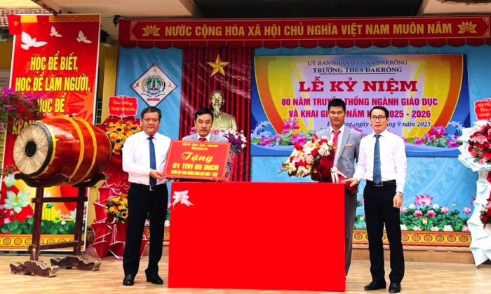 Kỳ vọng về một xã hội học tập vững mạnh