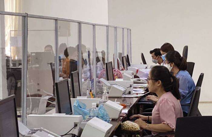Sắp xếp, tinh gọn đầu mối bên trong các đơn vị sự nghiệp công lập ở địa phương
