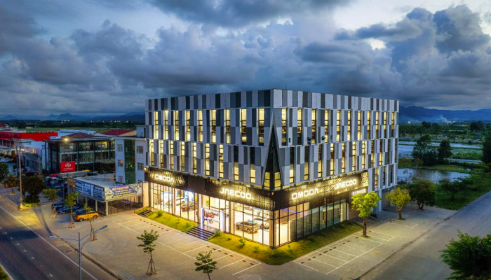 Omoda & Jaecoo Quảng Bình-Khai mở tương lai, chinh phục mọi hành trình