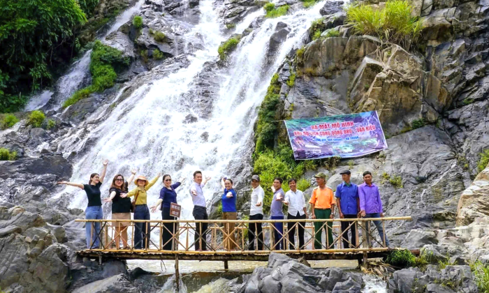 Khe Xay, vẻ đẹp tiềm ẩn nơi miền sơn cước