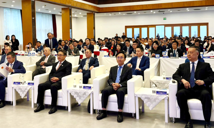Lãnh đạo tỉnh Quảng Trị tham dự diễn đàn xúc tiến du lịch và đầu tư Việt Nam-Trung Quốc