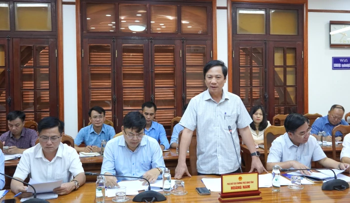 Tháo gỡ khó khăn thực hiện các dự án năng lượng động lực