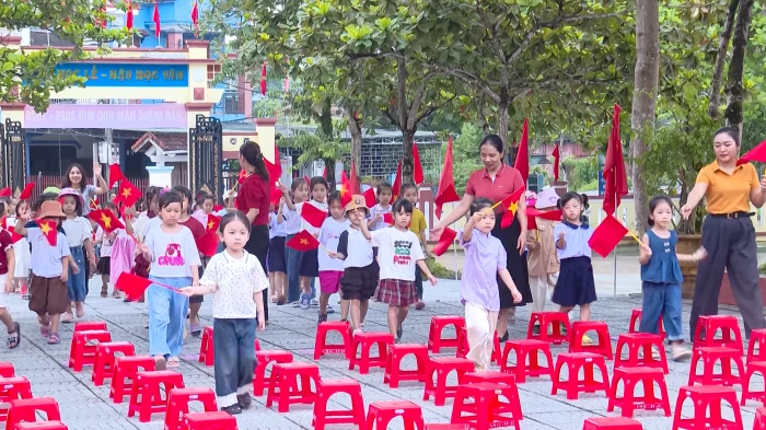 Sẵn sàng cho ngày hội lớn