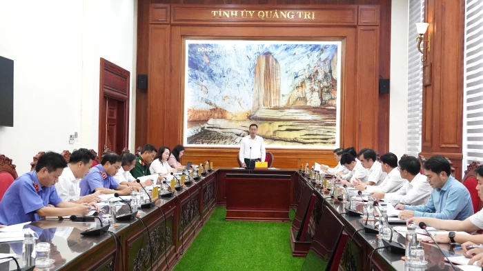 Công tác phòng, chống tham nhũng, lãng phí, tiêu cực thực sự trở thành động lực thúc đẩy phát triển, củng cố lòng tin của Nhân dân