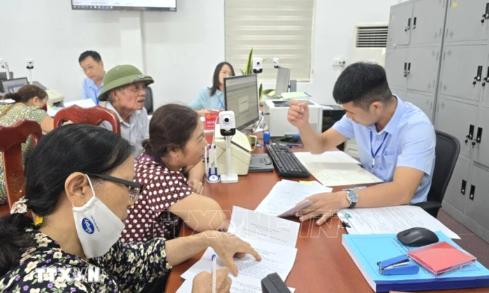 Quy định về xếp loại chất lượng đối với tập thể, cá nhân trong hệ thống chính trị