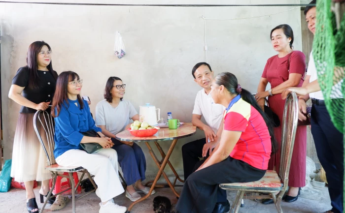 “Đường về” không còn chông chênh