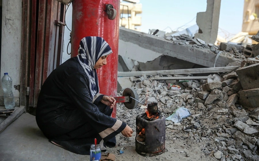 Anh kêu gọi Israel dừng ngay chiến dịch quân sự ở Gaza, cảnh báo khủng hoảng nhân đạo