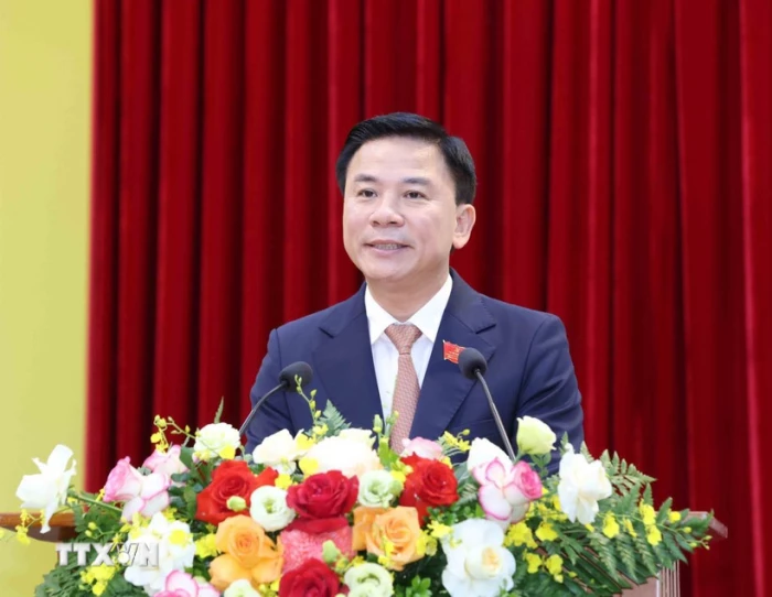 Tạm hoãn xuất cảnh đối với Phó Trưởng Ban Tổ chức Trung ương Đỗ Trọng Hưng
