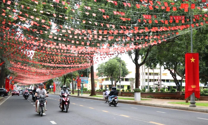Hiện thực hóa khát vọng vươn lên: Cùng cả nước phát triển nhanh, bền vững