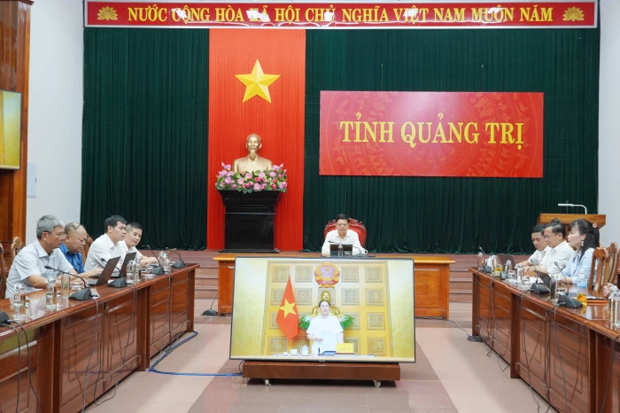Rà soát tình hình triển khai Quy hoạch điện VIII điều chỉnh