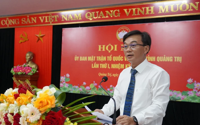 Tiếp tục ổn định tổ chức, vận hành hiệu quả mô hình MTTQVN theo cơ cấu mới
