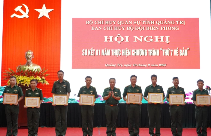 Tổ chức 397 đợt “Thứ 7 về bản” với nhiều nội dung thiết thực, đa dạng