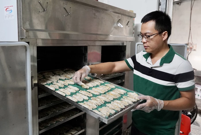 Biến chuối quê thành đặc sản