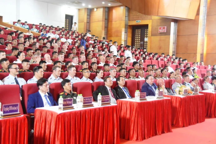 Khai mạc chương trình 'Bạn bè Thái Bình Dương' năm 2025