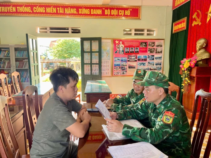 Xử phạt 2 chủ tàu cá 150 triệu đồng về hành vi gửi và tàng trữ thiết bị giám sát hành trình tàu cá