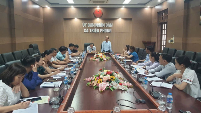 Triển khai chương trình chính luận nghệ thuật “THEO DẤU CHÂN NGƯỜI MỞ CÕI” kỷ niệm 500 năm ngày sinh Chúa tiên Nguyễn Hoàng  (1525-2025)  