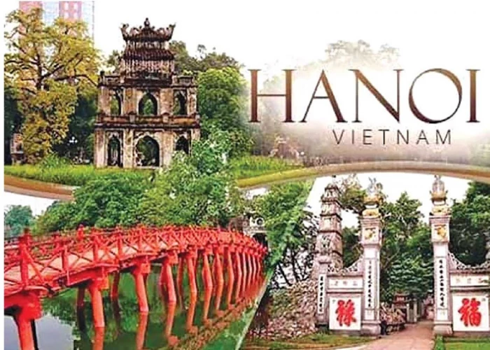 Đến với bài thơ hay: Nhớ về Hà Nội vàng son