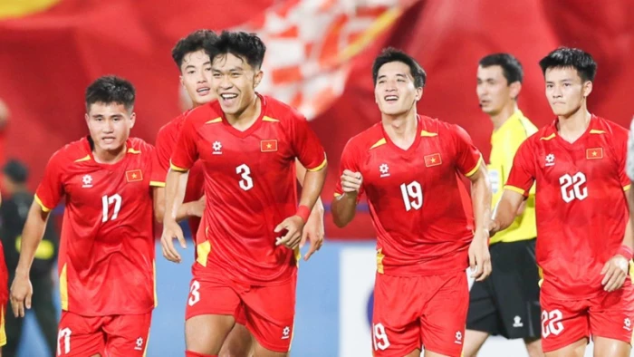 AFC chúc mừng U23 Việt Nam và cảm ơn Việt Nam tổ chức thành công Vòng loại U23 châu Á